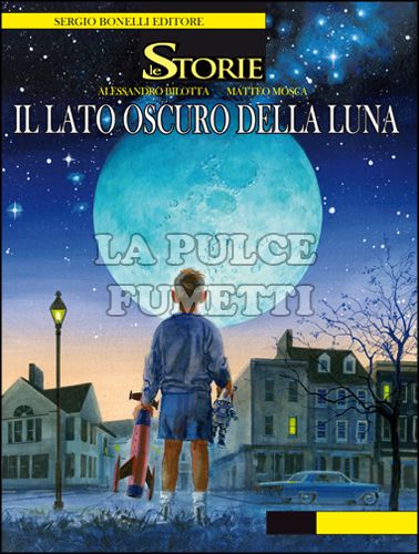 LE STORIE BONELLI # 5: IL LATO OSCURO DELLA LUNA